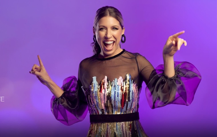 Flor Bertotti “Floricienta”, llega en pocas semanas a Venezuela