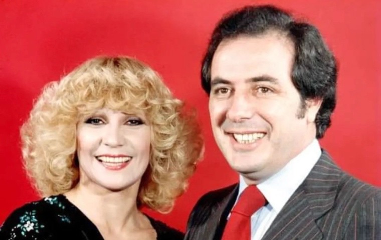 Fallece Miguel Ángel Martínez, esposo de la "Primerísima" Mirla Castellanos