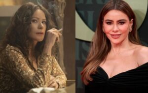 ¡Haciendo historia! Sofía Vergara se convierte en la primera latina nominada a un Emmy por su papel en "Griselda"