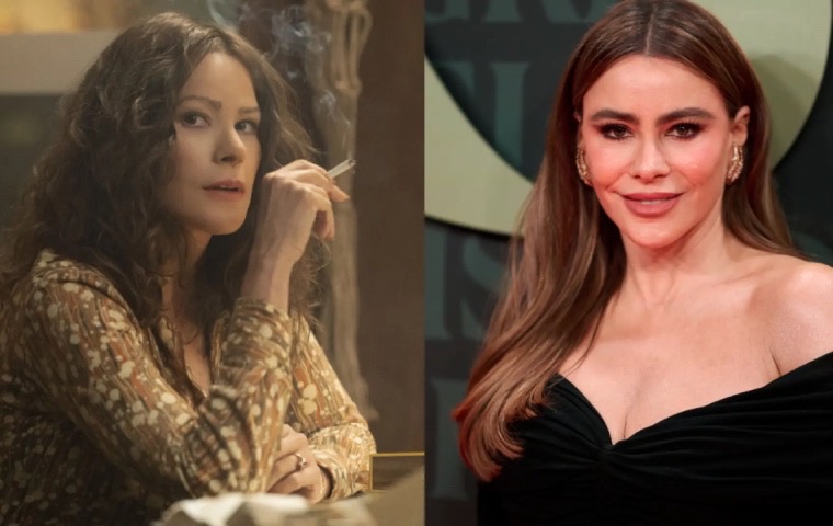 ¡Haciendo historia! Sofía Vergara se convierte en la primera latina nominada a un Emmy por su papel en "Griselda"