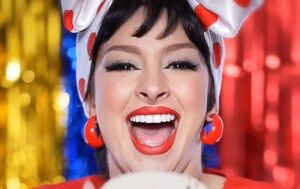 Mariana Zambrano se viralizó nuevamente en las redes sociales con video temático sobre Venezuela