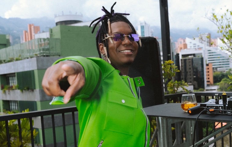 Venesti hace un llamado a todas las “Fanáticas del Reggaetón” en su nuevo sencillo promocional