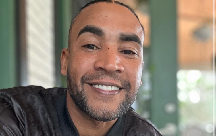 ¡Recuperado! Don Omar está listo para seguir trabajando