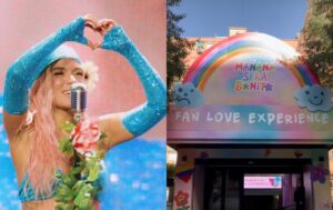 Karol G conquista Madrid con un museo temporal dedicado a su gira "Mañana Será Bonito"