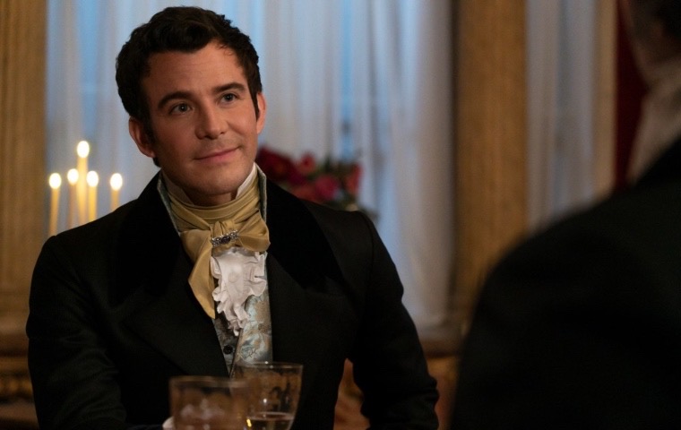 Benedict será el próximo protagonista en la cuarta temporada de “Bridgerton”