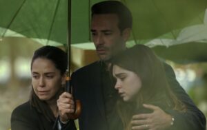 Leonardo Padrón publicó el tráiler de “Accidente”, su nueva creación para Netflix