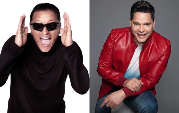 Rey Ruiz y Elvis Crespo llenarán de sabor latino el sur de la Florida