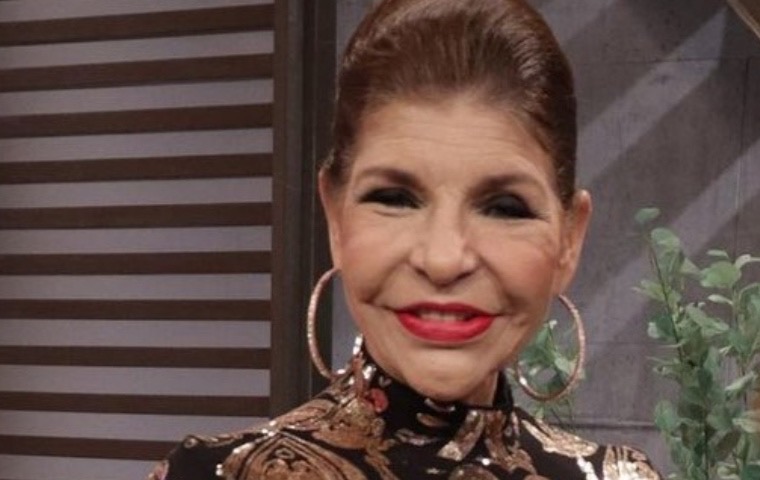 Amanda Gutiérrez instó a los venezolanos a mantenerse de pie “hasta el final”