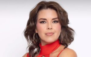 La reacción de Alicia Machado tras fraude electoral en Venezuela