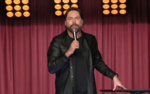 George Harris se sumó a los artistas que muestran su descontento ante resultados electorales de Venezuela