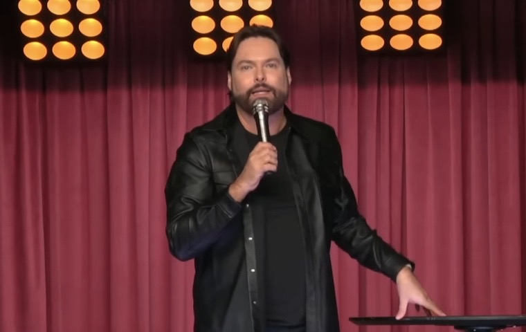 George Harris se sumó a los artistas que muestran su descontento ante resultados electorales de Venezuela