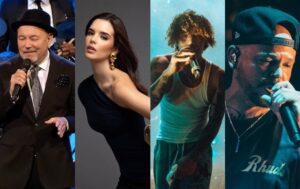 Los artistas que se han pronunciado para solidarizarse con Venezuela