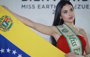 Ninoska Vásquez compara situación de Venezuela con una experiencia personal