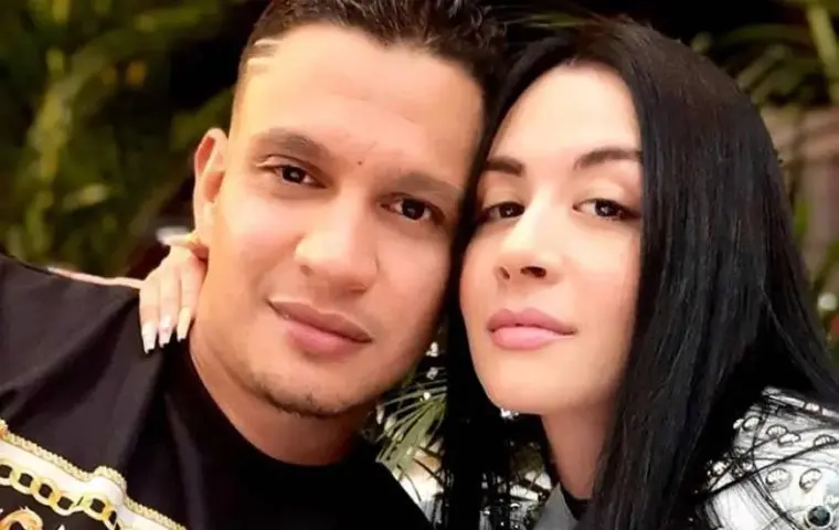 ¡Con todo! Esposo de Diosa Canales exhibe rostros de artistas enchufados