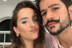 Camilo y Evaluna revelan su secreto para una vida en pareja