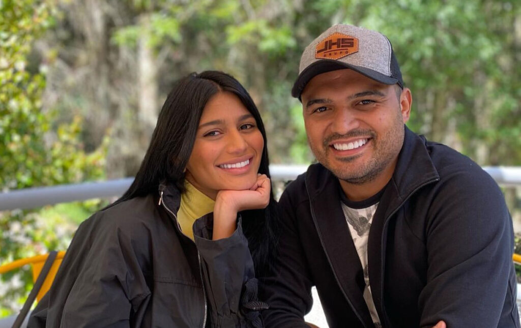 ¡Se lanzó al agua! Sthefany Gutiérrez se casó con famoso empresario