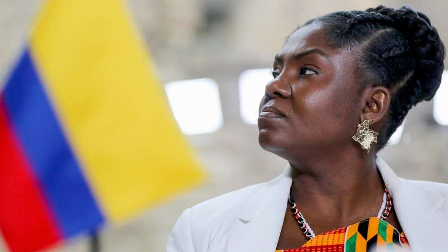 Identificado el responsable del atentado contra Francia Márquez en Colombia