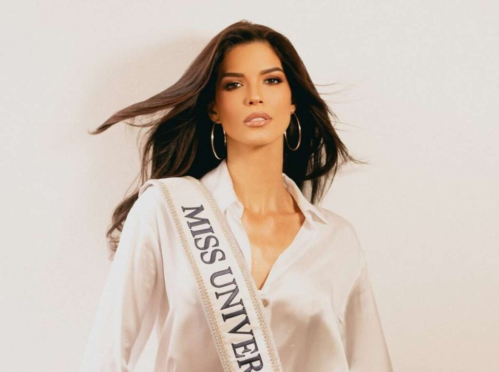 Ileana Márquez, Miss Venezuela 2023, inició su labor social