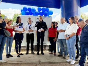 Inauguran Nodo de Nueva Generación de Cantv en Altagracia de Orituco