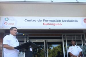 Inces inauguró en Margarita centro de formación de turismo
