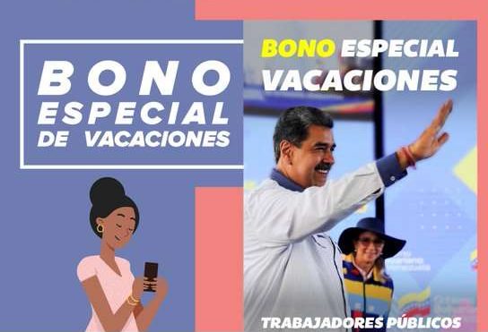 Inicia entrega de bono especial a funcionarios, jubilados y pensionados
