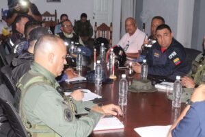 Instalan el Órgano de Defensa Integral en Barinas