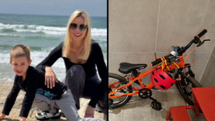 Mujer asesinó con un hacha a su hijo de seis años en aparente ataque psicótico