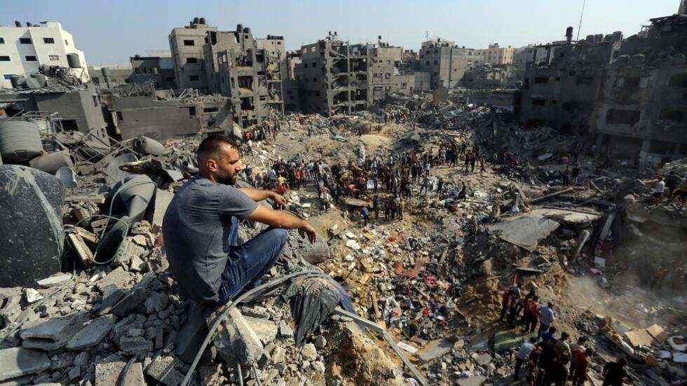Israel mata a más de 39 mil palestinos en la Franja de Gaza