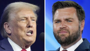 JD Vance será el compañero de fórmula de Trump