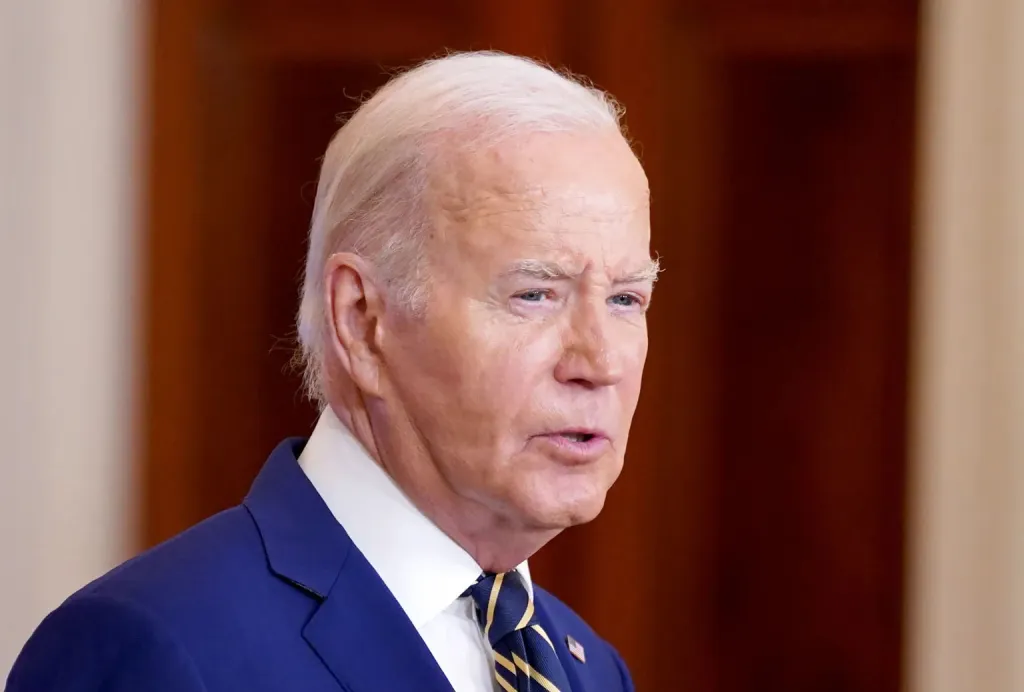 ¡Última hora! Joe Biden abandonó la carrera a la Presidencia de EEUU