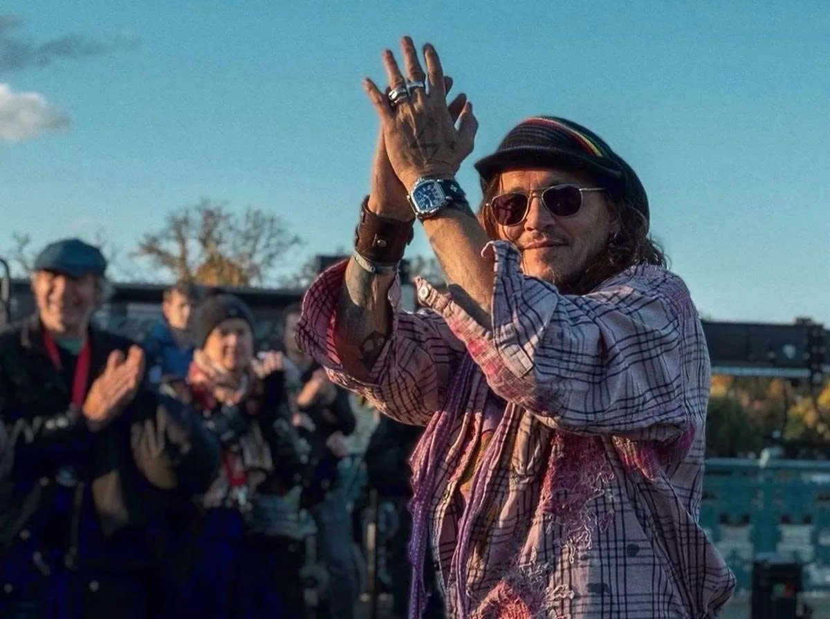 Johnny Depp podría haberse dado nueva oportunidad en el amor