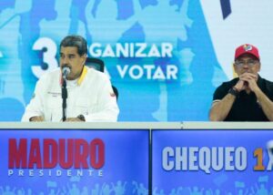 Jorge Rodríguez: ratificación de la victoria enterrará al fascismo el 28J