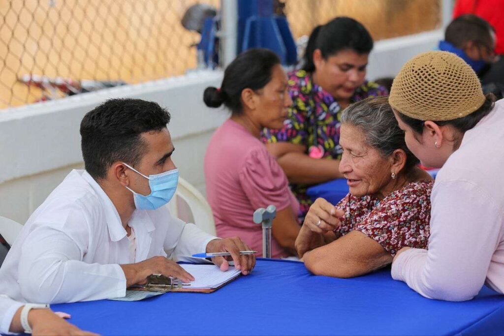 Jornada Médico Asistencial atendió a 10 mil familias al oeste de Maracaibo