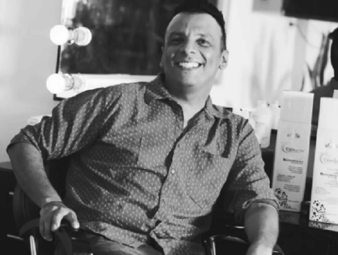 Asesinaron al reconocido estilista Juan Carlos Acosta en el estado Lara