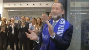 Juan Carlos Escotet nuevo presidente del Deportivo La Coruña