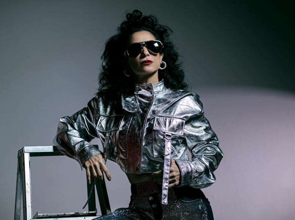 Karina habló de su cirugía estética más reciente