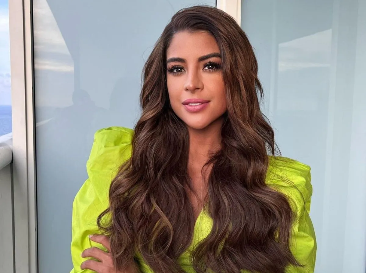 Kerly Ruiz vivió emocionante momento con su hija