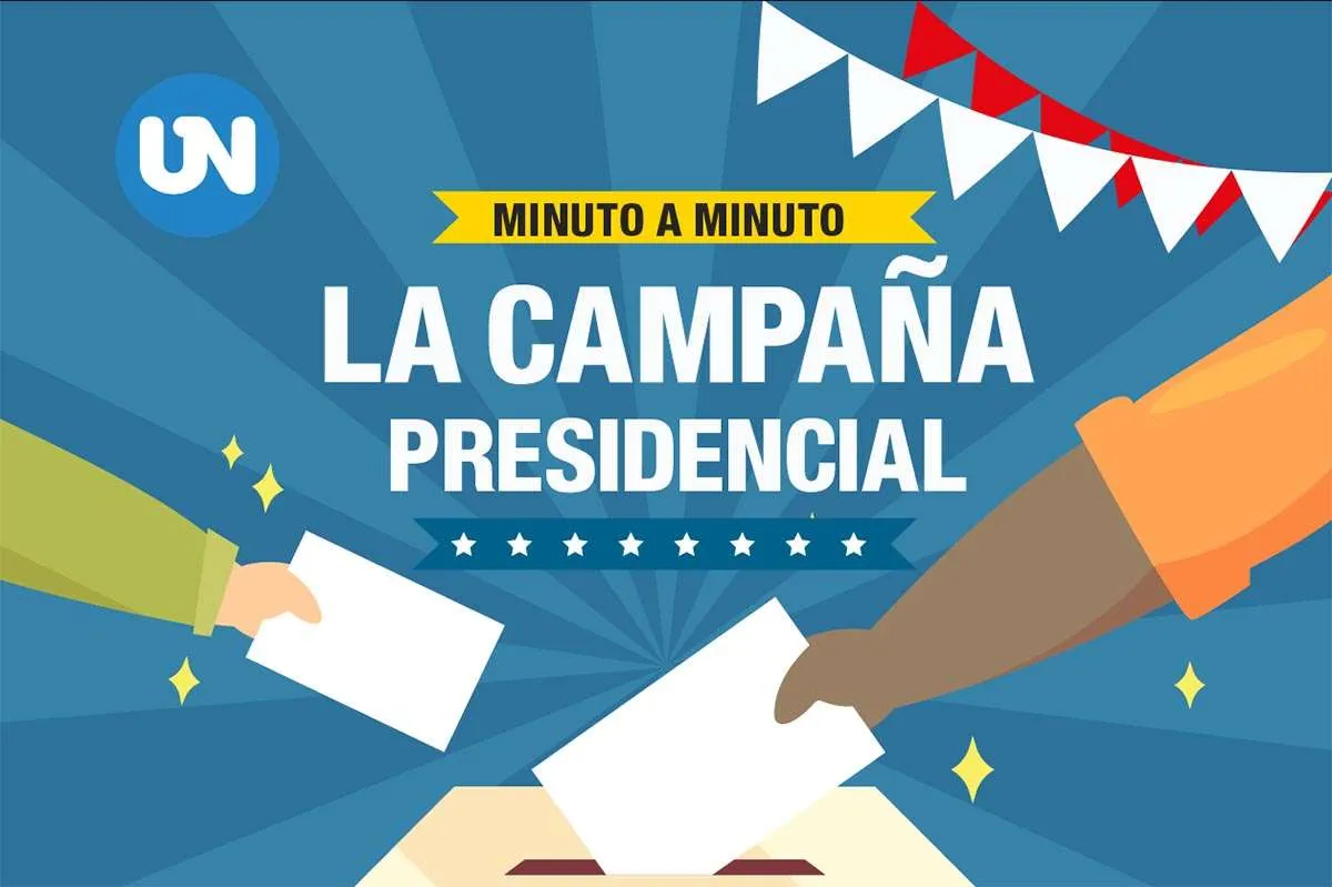La campaña electoral día a día. 15 de julio