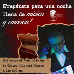 La poesía de Lorca estará en clave flamenca