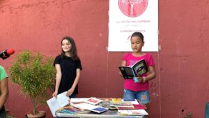 La poesía se pasea por diversos estados