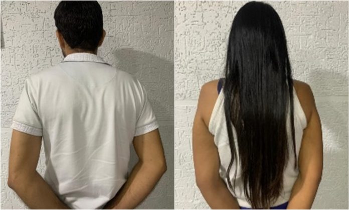 Capturan a una pareja en Lara que estafaba hasta con 5 mil dólares para trámites de pasaporte y apostillar