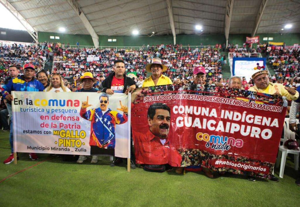 Larenses destacan la fuerza del poder popular en la gestión comunal