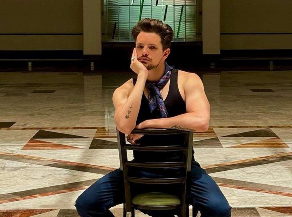 Lasso dijo que quisiera hacer reguetón pero no le sale