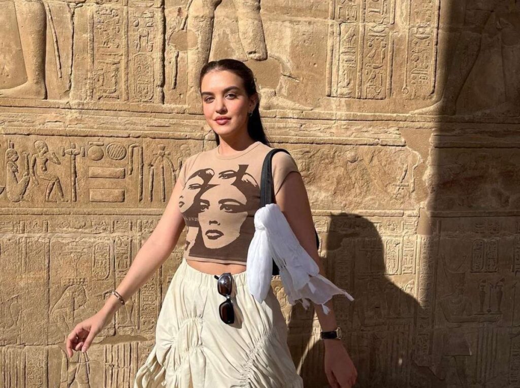 Lilimar Hernández, la venezolana que llegó a "Intensa mente 2"