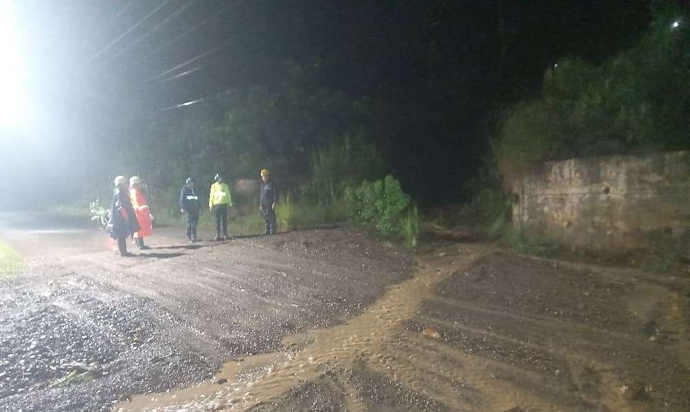 Lluvias afectaron cuatro municipios del estado Mérida
