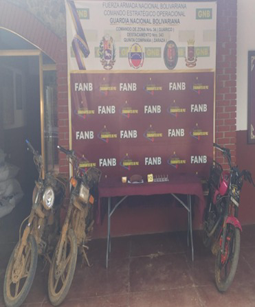 Localizan un cargador de fusil del Tren del Llano