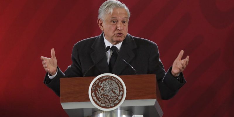 López Obrador enviará carta a Trump sobre migración y la frontera: "No le informan bien"