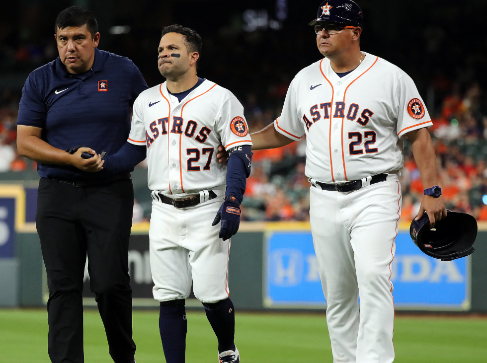 Los astros con más juegos desde 2010