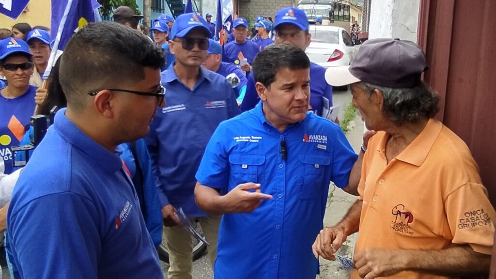 "El país tendrá que pagar un costo para salir del madurismo"