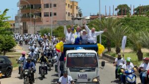 El 29J, unidos, nace una nueva Venezuela